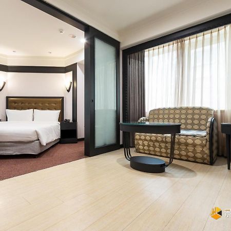Wowhappy Daan Hotel Taipei Luaran gambar