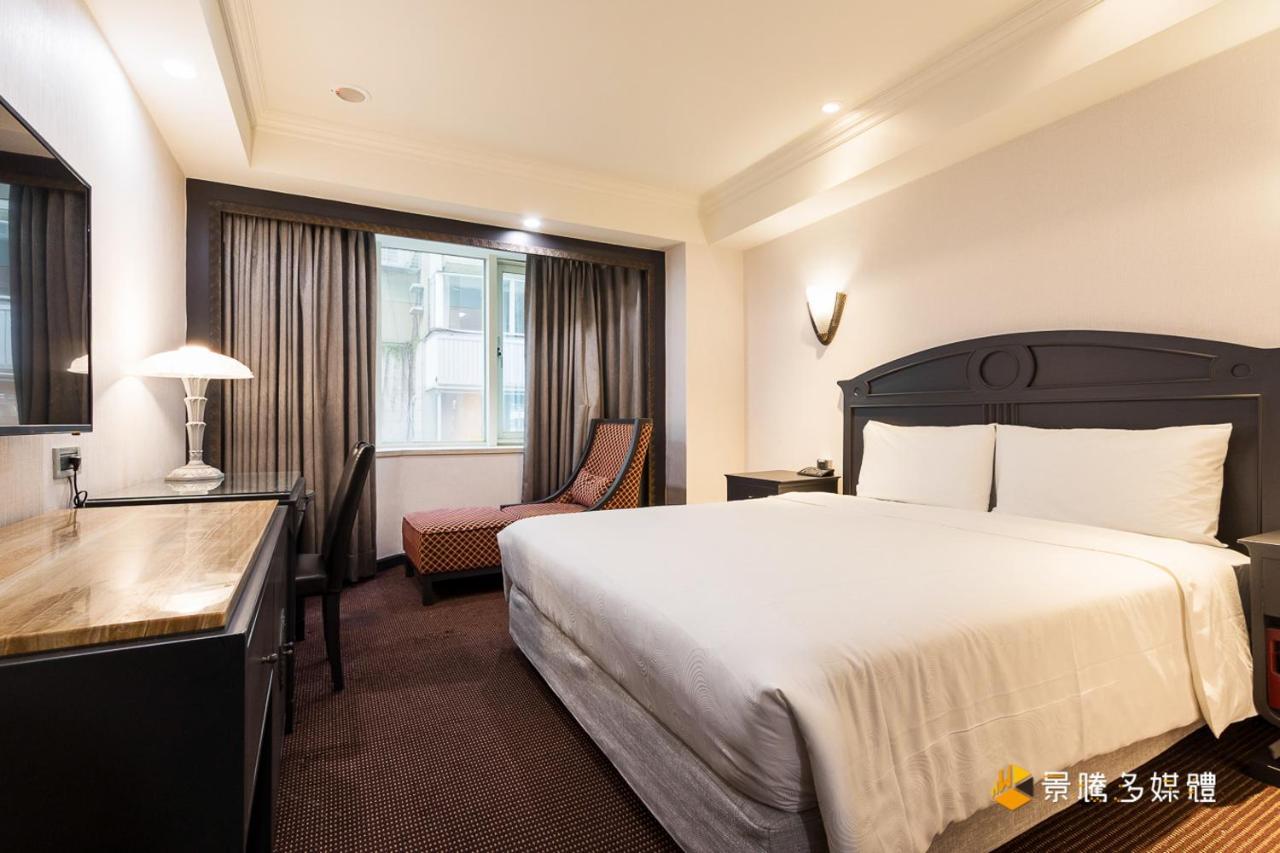 Wowhappy Daan Hotel Taipei Luaran gambar