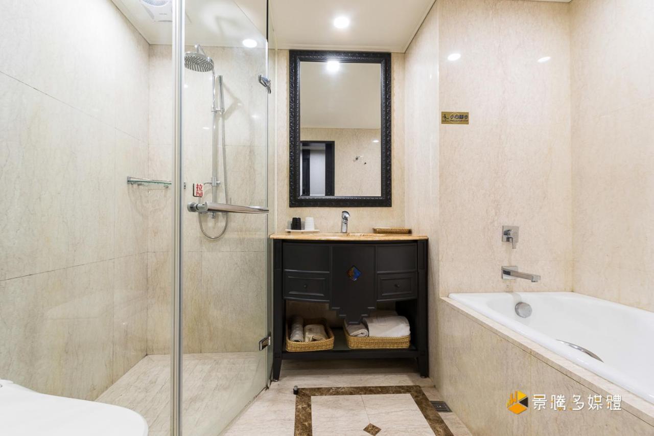 Wowhappy Daan Hotel Taipei Luaran gambar