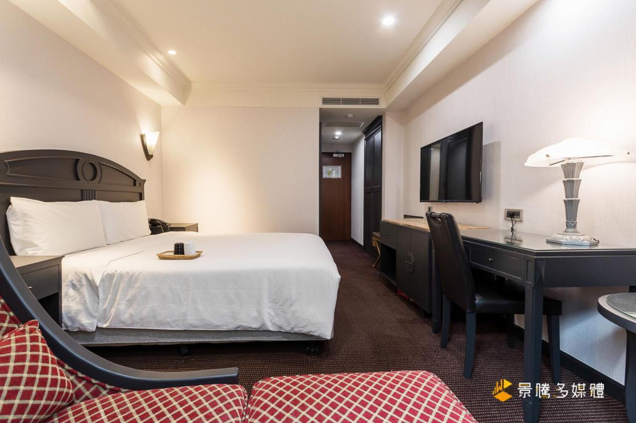 Wowhappy Daan Hotel Taipei Luaran gambar