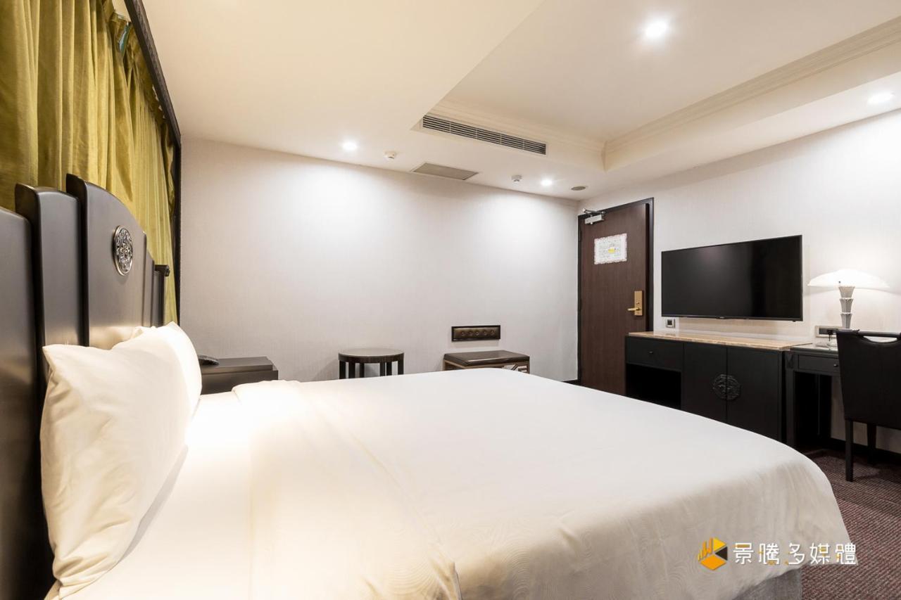 Wowhappy Daan Hotel Taipei Luaran gambar