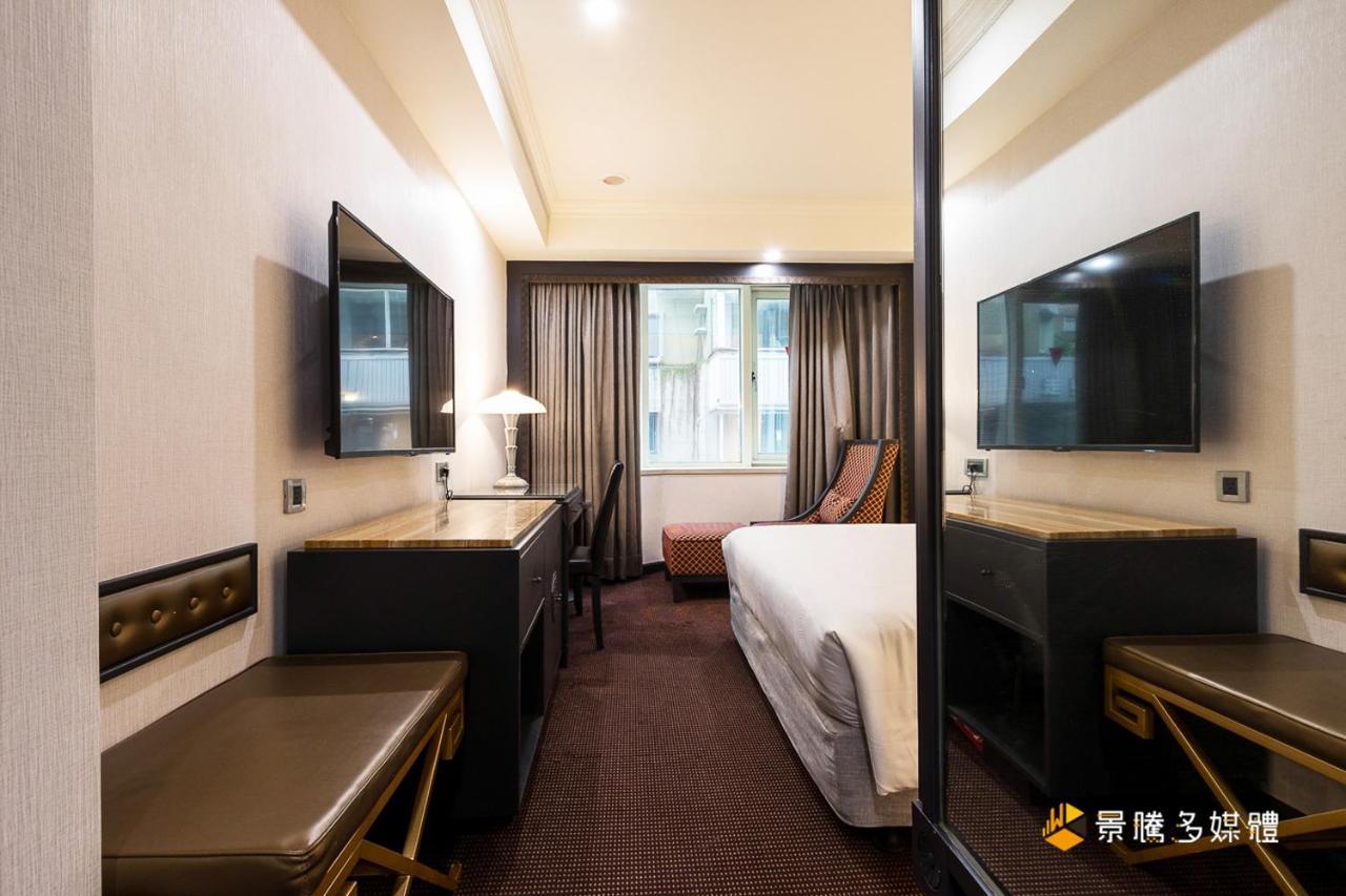 Wowhappy Daan Hotel Taipei Luaran gambar