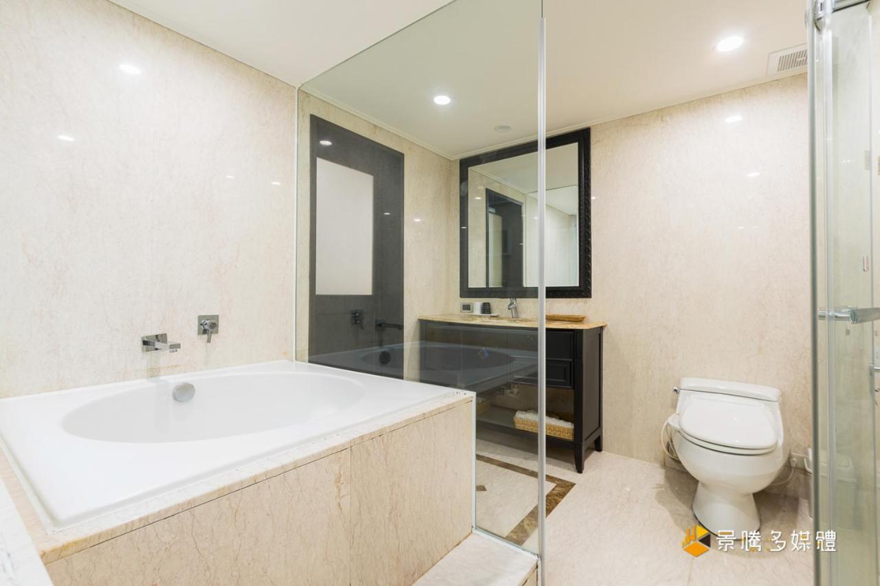 Wowhappy Daan Hotel Taipei Luaran gambar