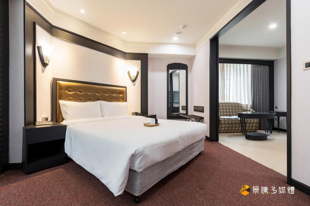 Wowhappy Daan Hotel Taipei Luaran gambar