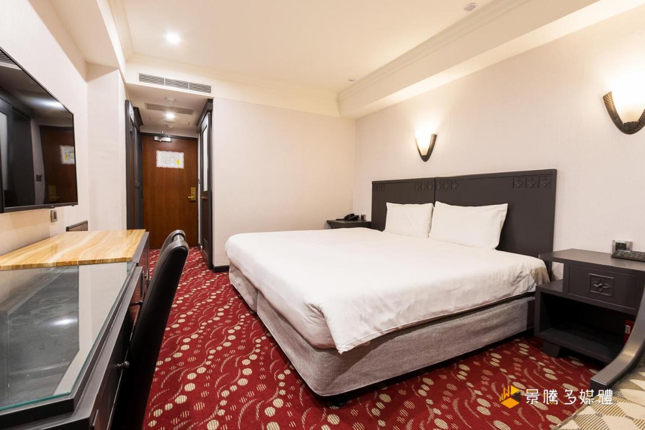 Wowhappy Daan Hotel Taipei Luaran gambar
