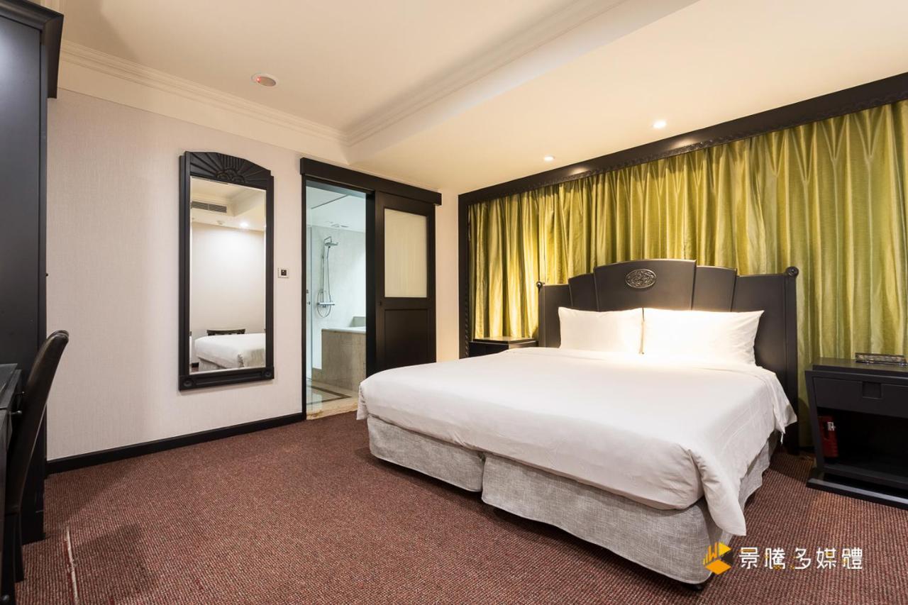 Wowhappy Daan Hotel Taipei Luaran gambar