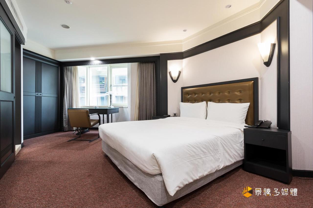 Wowhappy Daan Hotel Taipei Luaran gambar