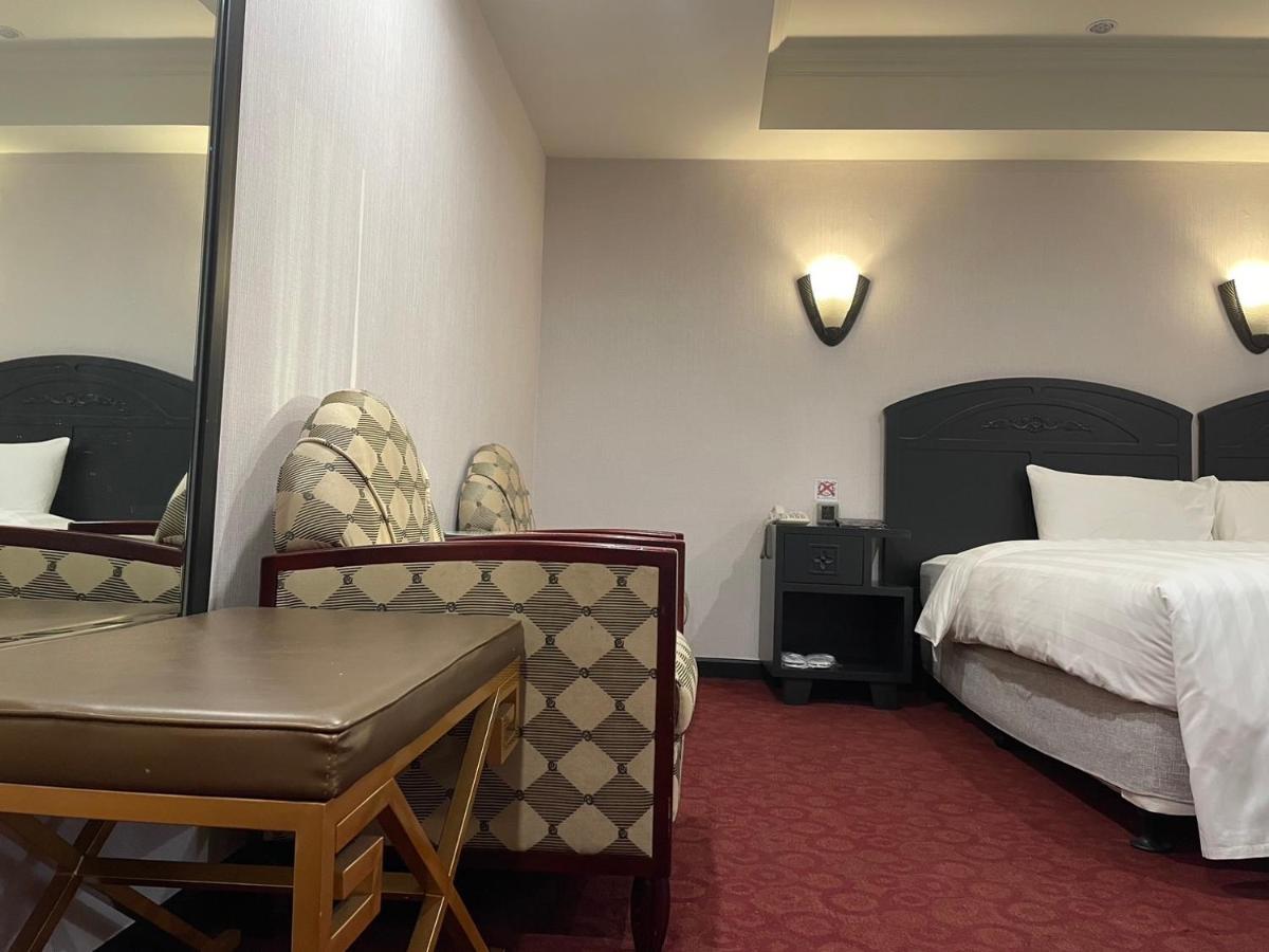 Wowhappy Daan Hotel Taipei Luaran gambar