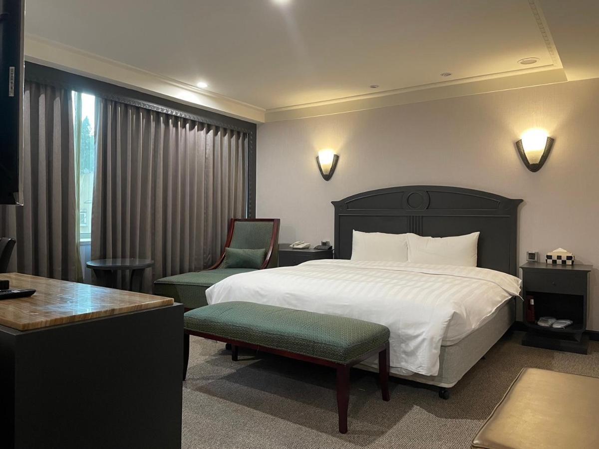 Wowhappy Daan Hotel Taipei Luaran gambar