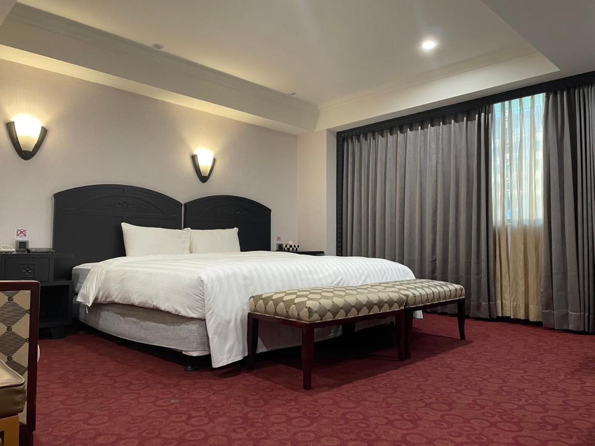 Wowhappy Daan Hotel Taipei Luaran gambar