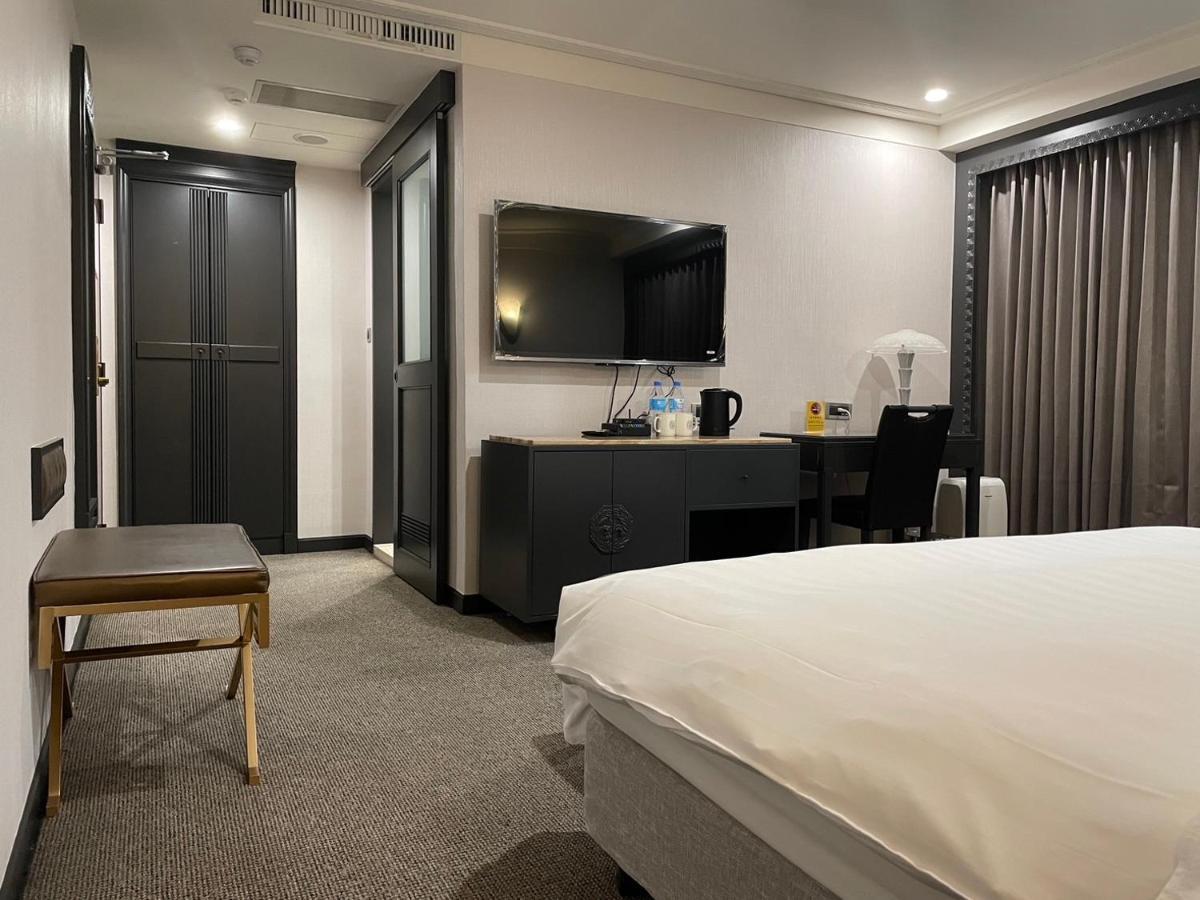 Wowhappy Daan Hotel Taipei Luaran gambar