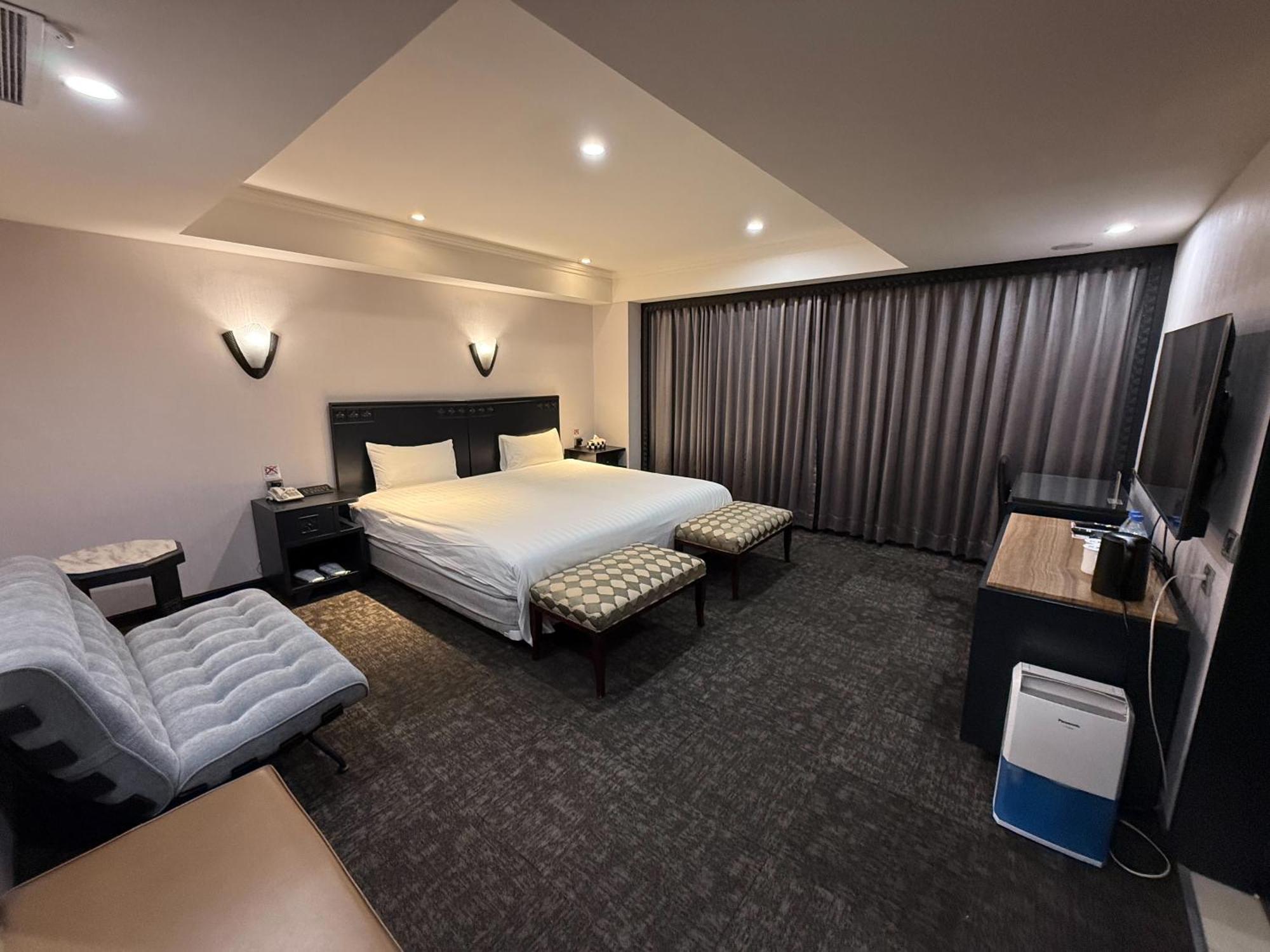 Wowhappy Daan Hotel Taipei Luaran gambar