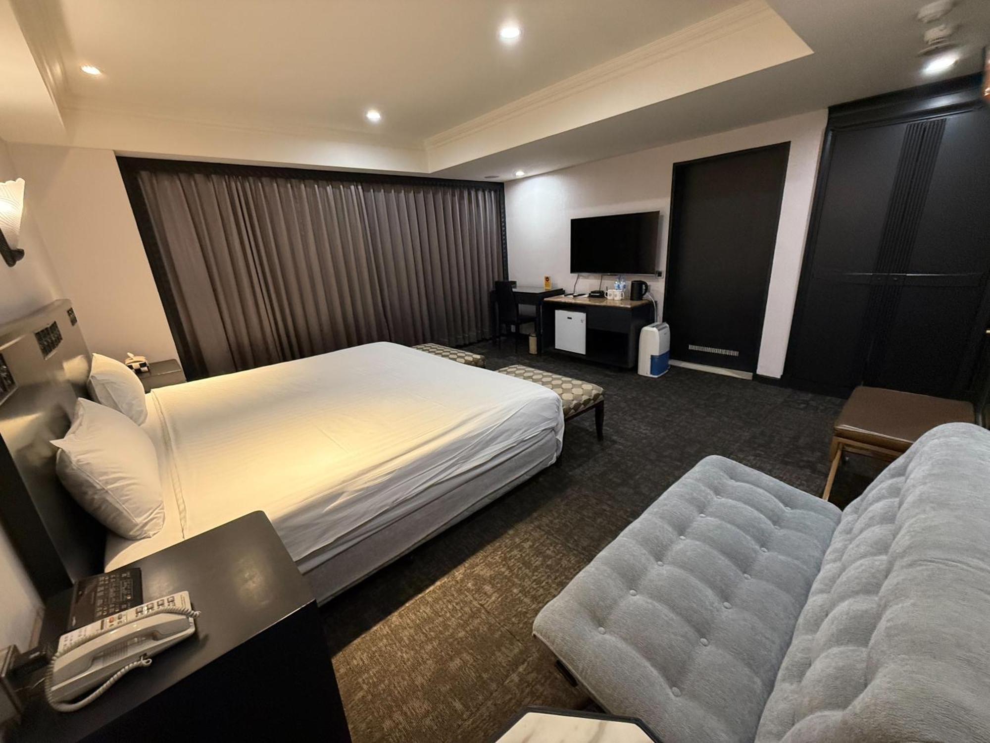 Wowhappy Daan Hotel Taipei Luaran gambar